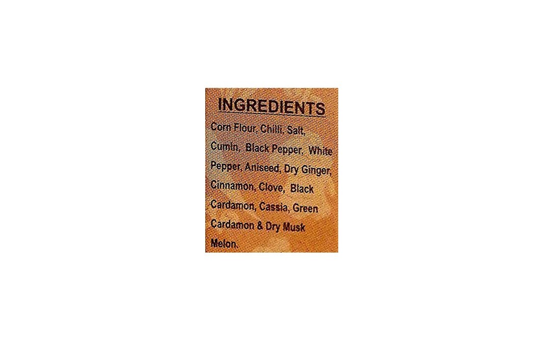 Hakim Crispy Chicken Fry Masala   Pack  50 grams